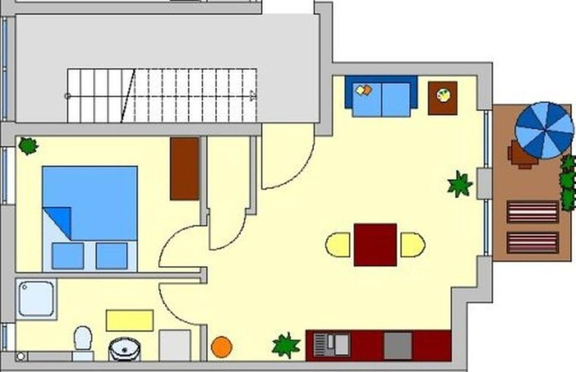 Fehmarnstrand 78 App 9 Staberdorf Luaran gambar