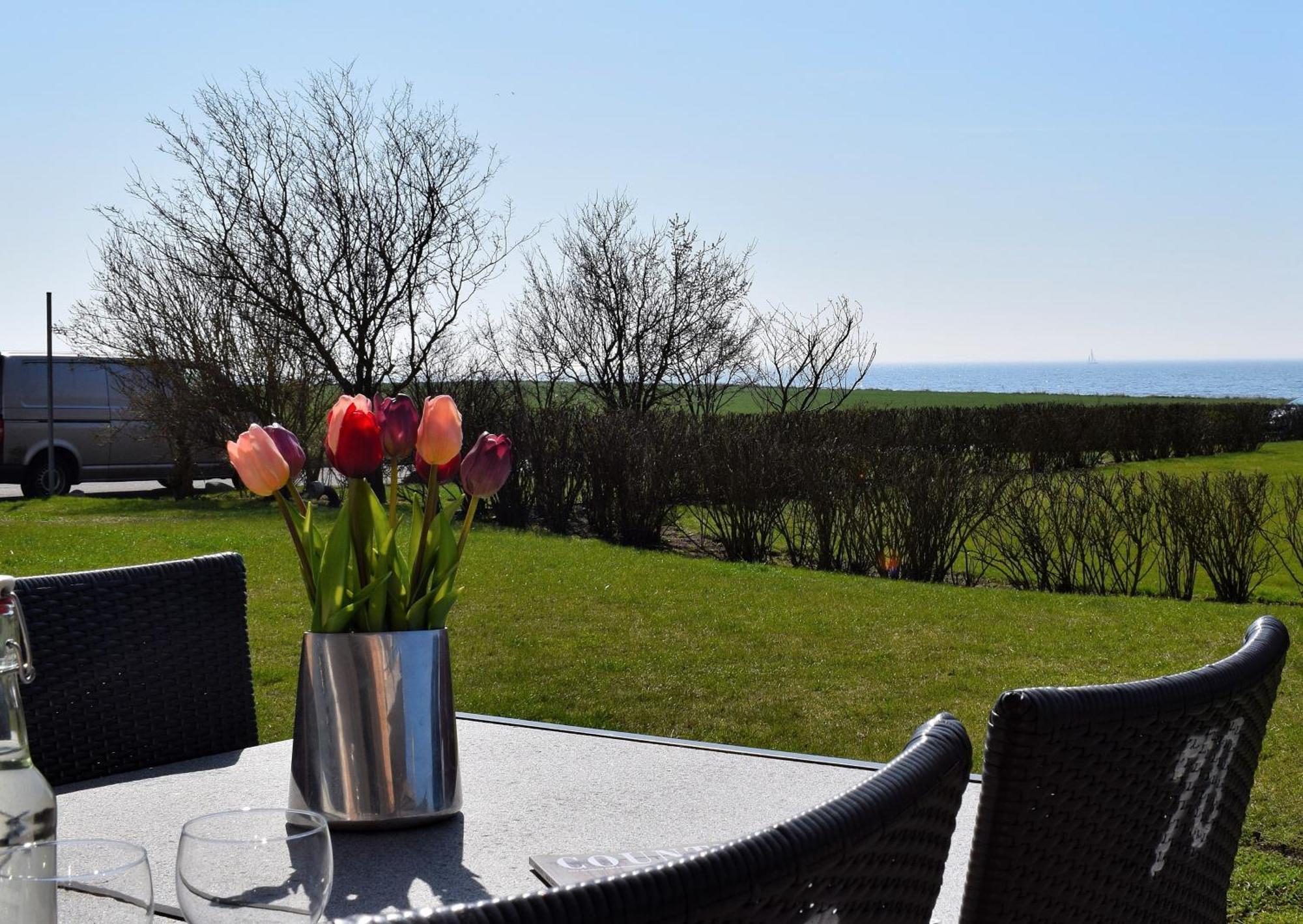 Fehmarnstrand 78 App 9 Staberdorf Luaran gambar