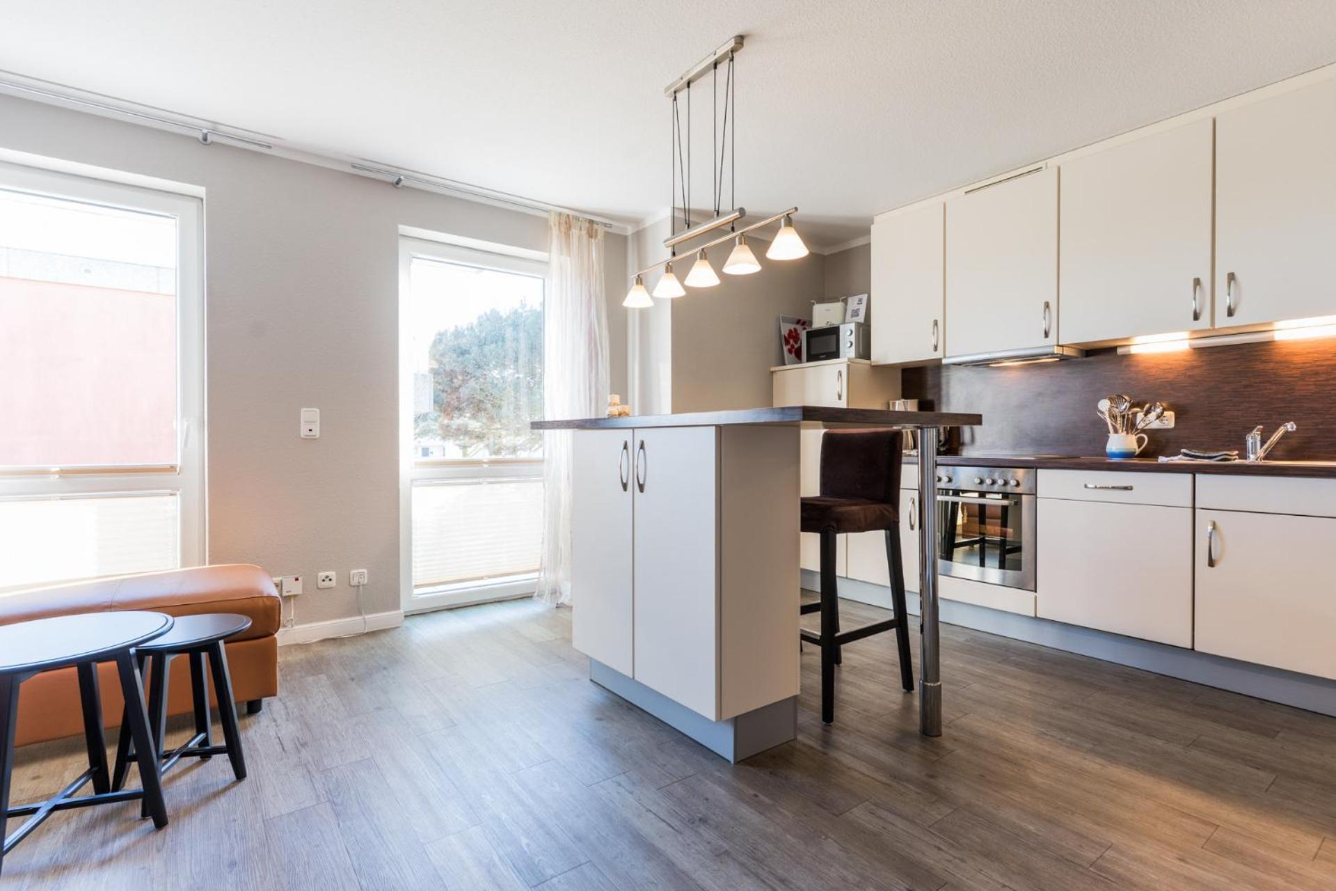 Fehmarnstrand 78 App 9 Staberdorf Luaran gambar