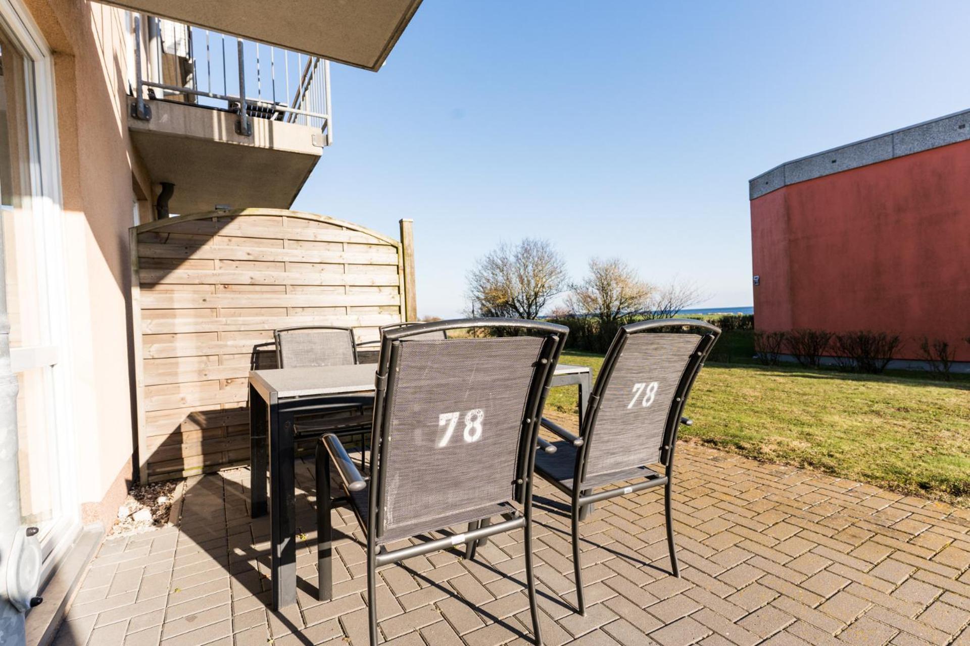 Fehmarnstrand 78 App 9 Staberdorf Luaran gambar